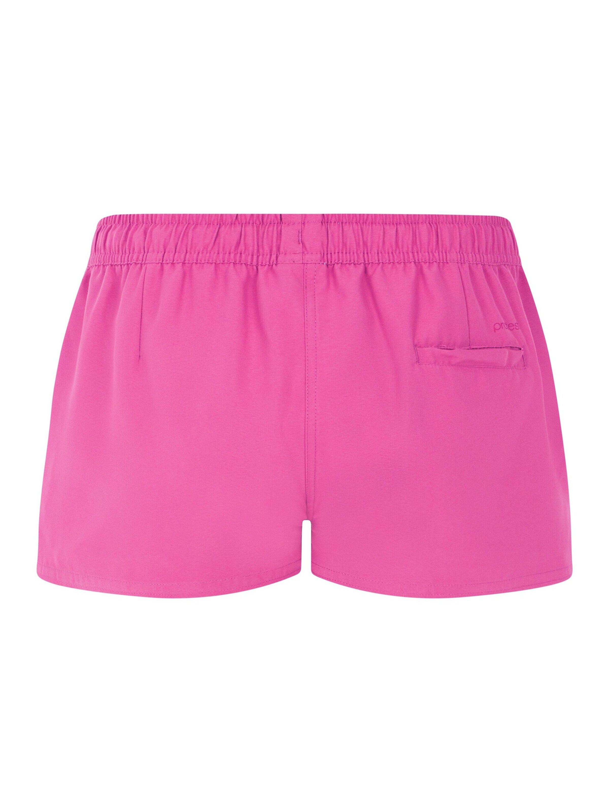 PROTEST Swimming Trunks 'PRTEvi' in Pink