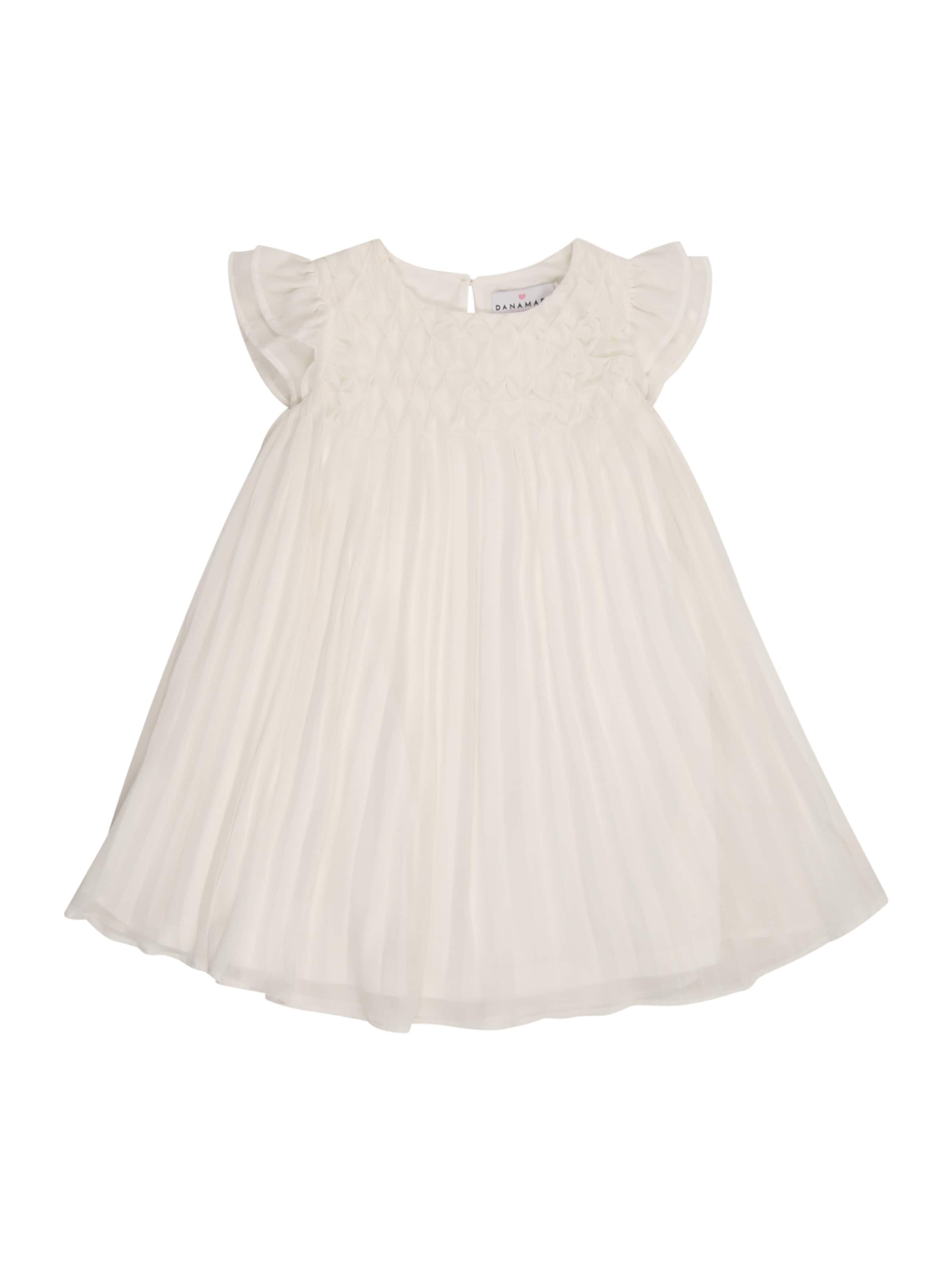 Abito di Danamade in beige: frontale