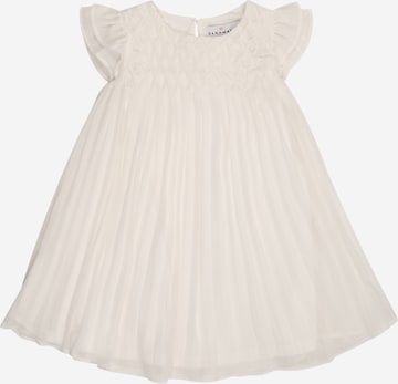 Abito di Danamade in beige: frontale