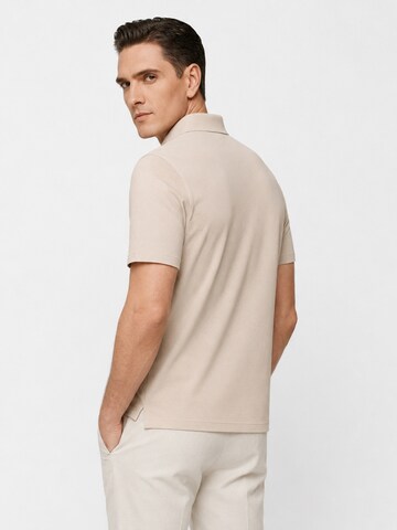 ALLTHEMEN Shirt 'Schimmer' in Green