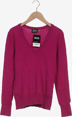 PEAK PERFORMANCE Pullover S in Pink: predná strana