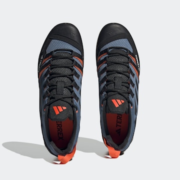 ADIDAS TERREX Χαμηλό παπούτσι 'Swift Solo 2.0' σε μπλε