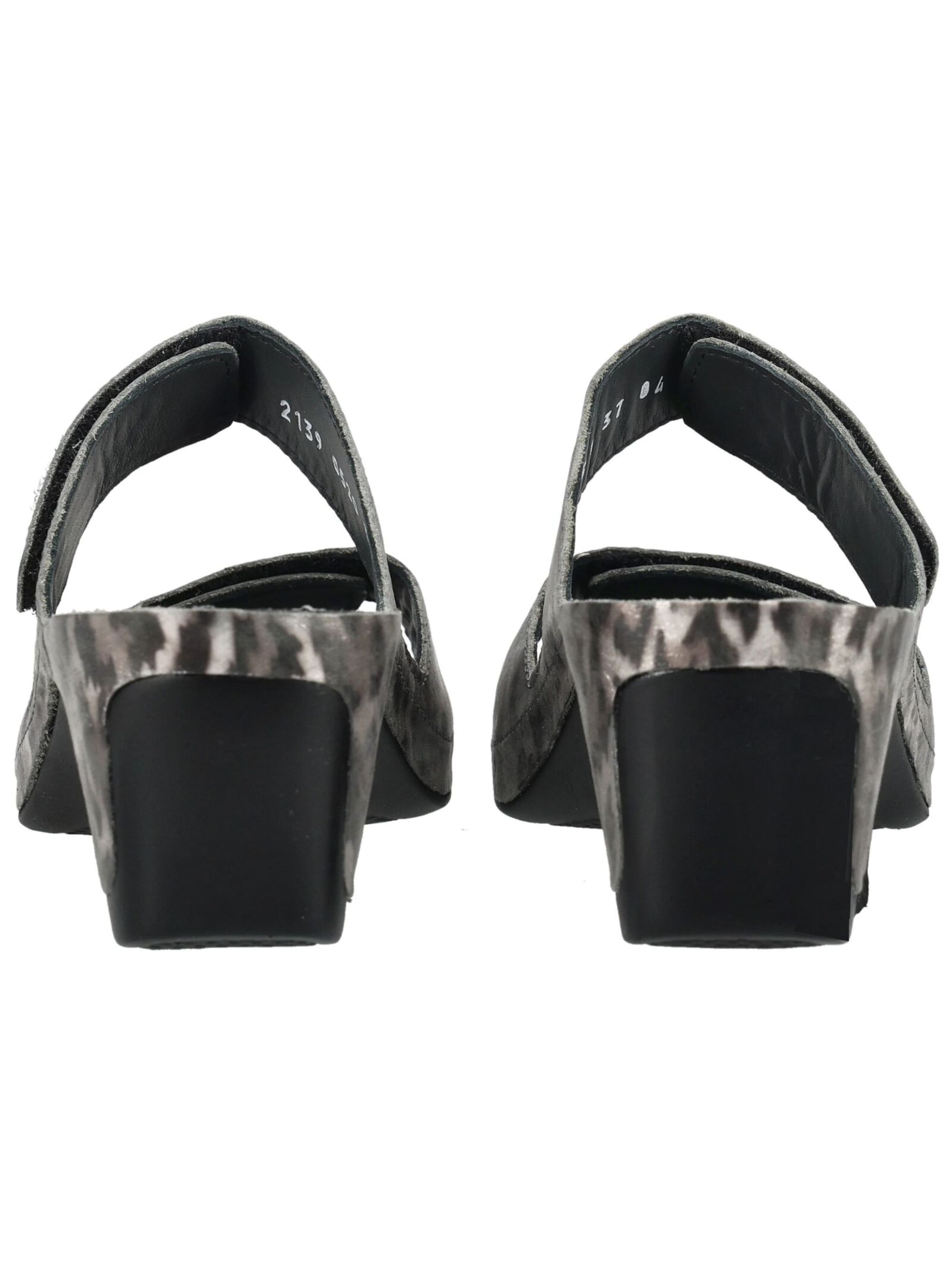 vital Mules in Grey