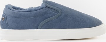 Scarpa slip-on 'Wilder' di Minnetonka in blu