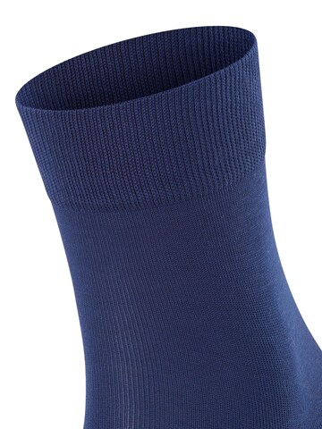 FALKE Ankle Socks 'Tiago' in Blue