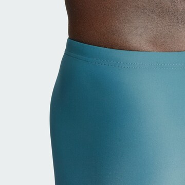 Pantaloni de baie 'Solid' de la ADIDAS PERFORMANCE pe verde