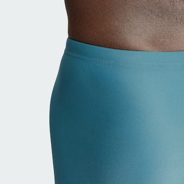 ADIDAS PERFORMANCE Sportbadehose 'Solid' in Grün