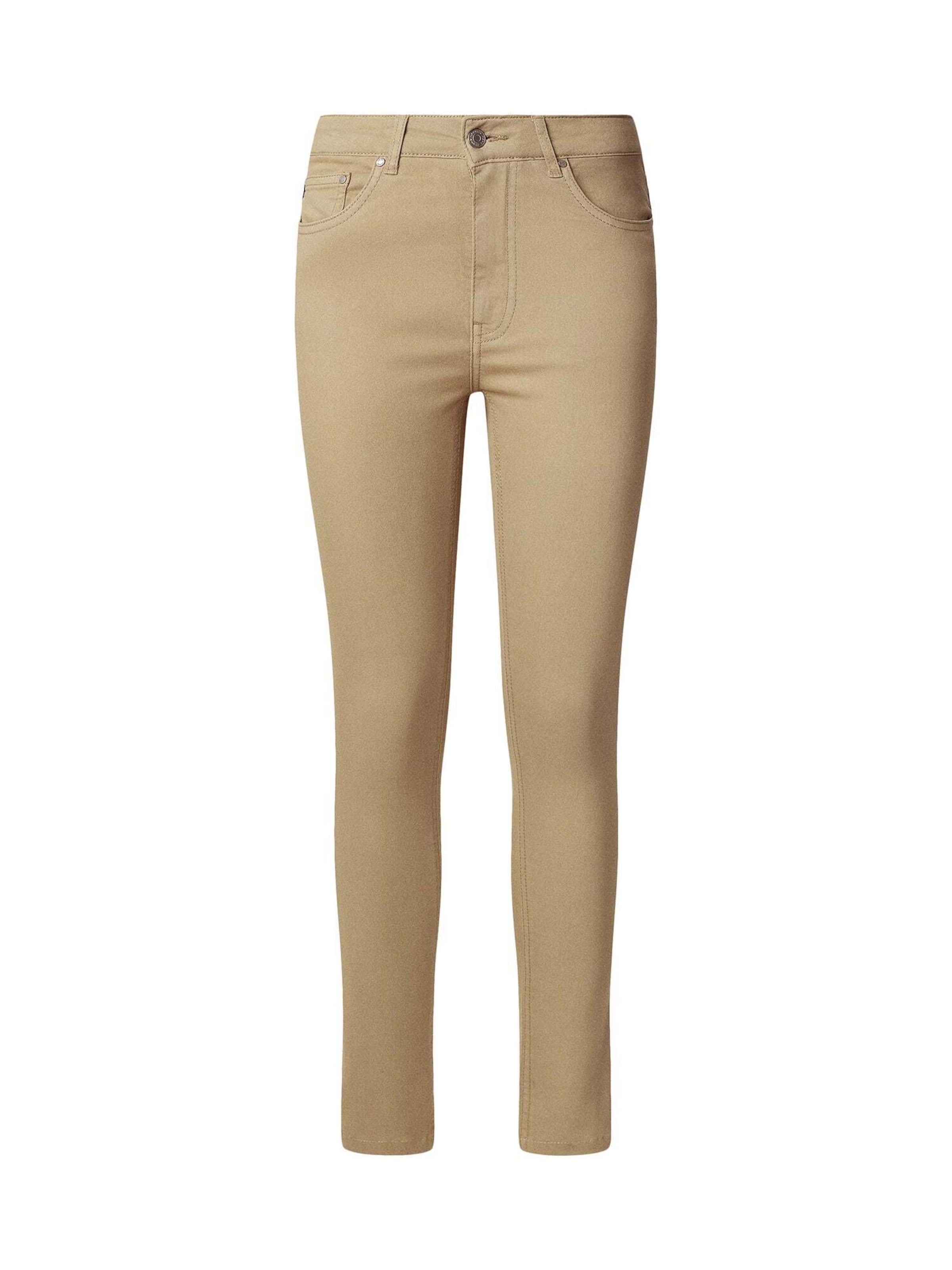 Pepe Jeans Hose 'THELMA' in Beige: Vorderseite
