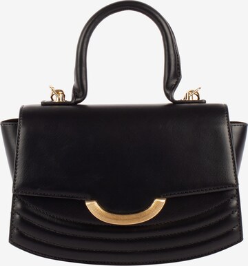 usha BLACK LABEL Handbag in Black: front