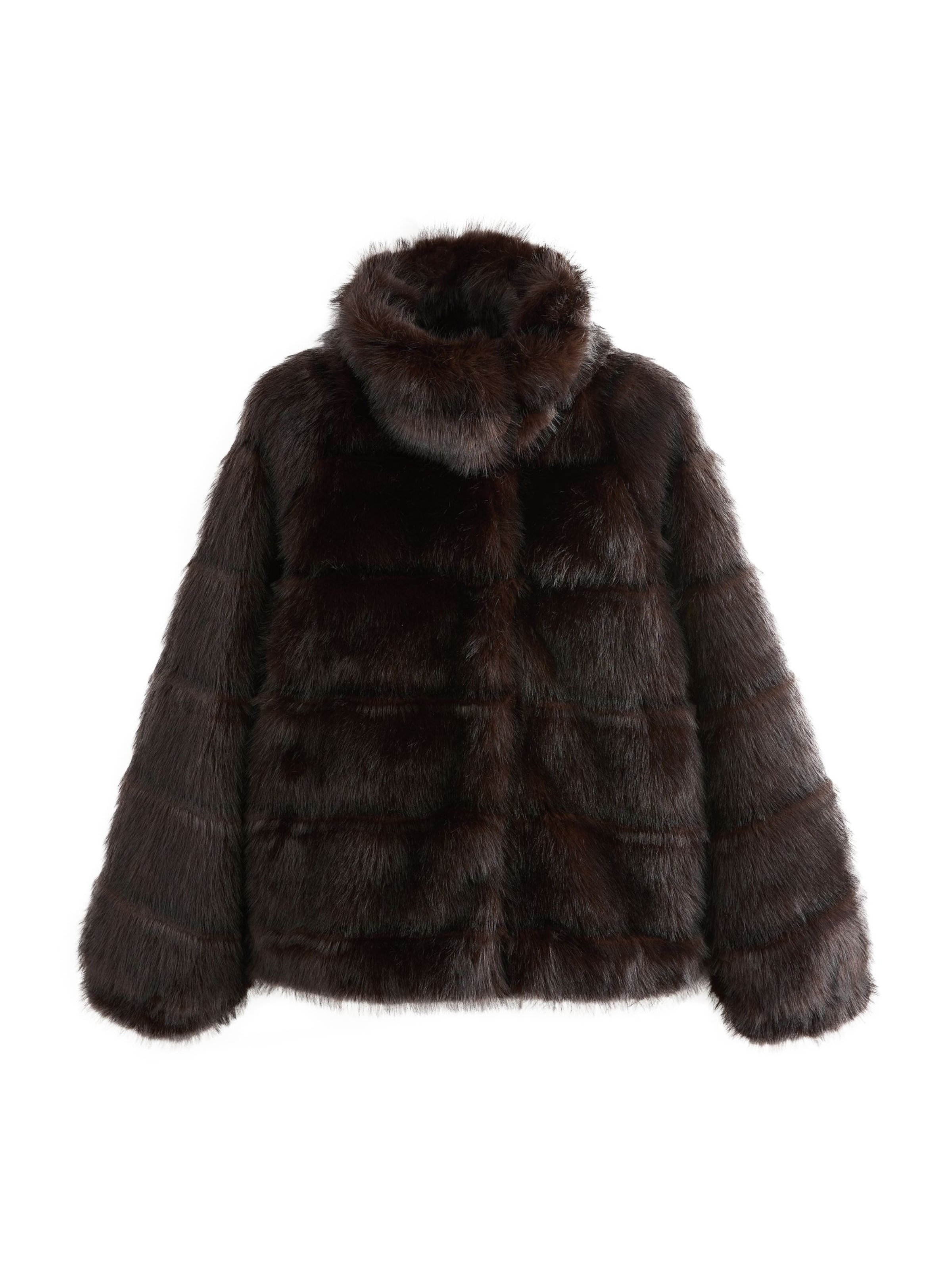 Next Between-seasons coat 'N. Premium' in Dark brown, Item view