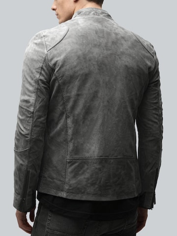 Crone Between-Season Jacket 'IVAR' in Grey