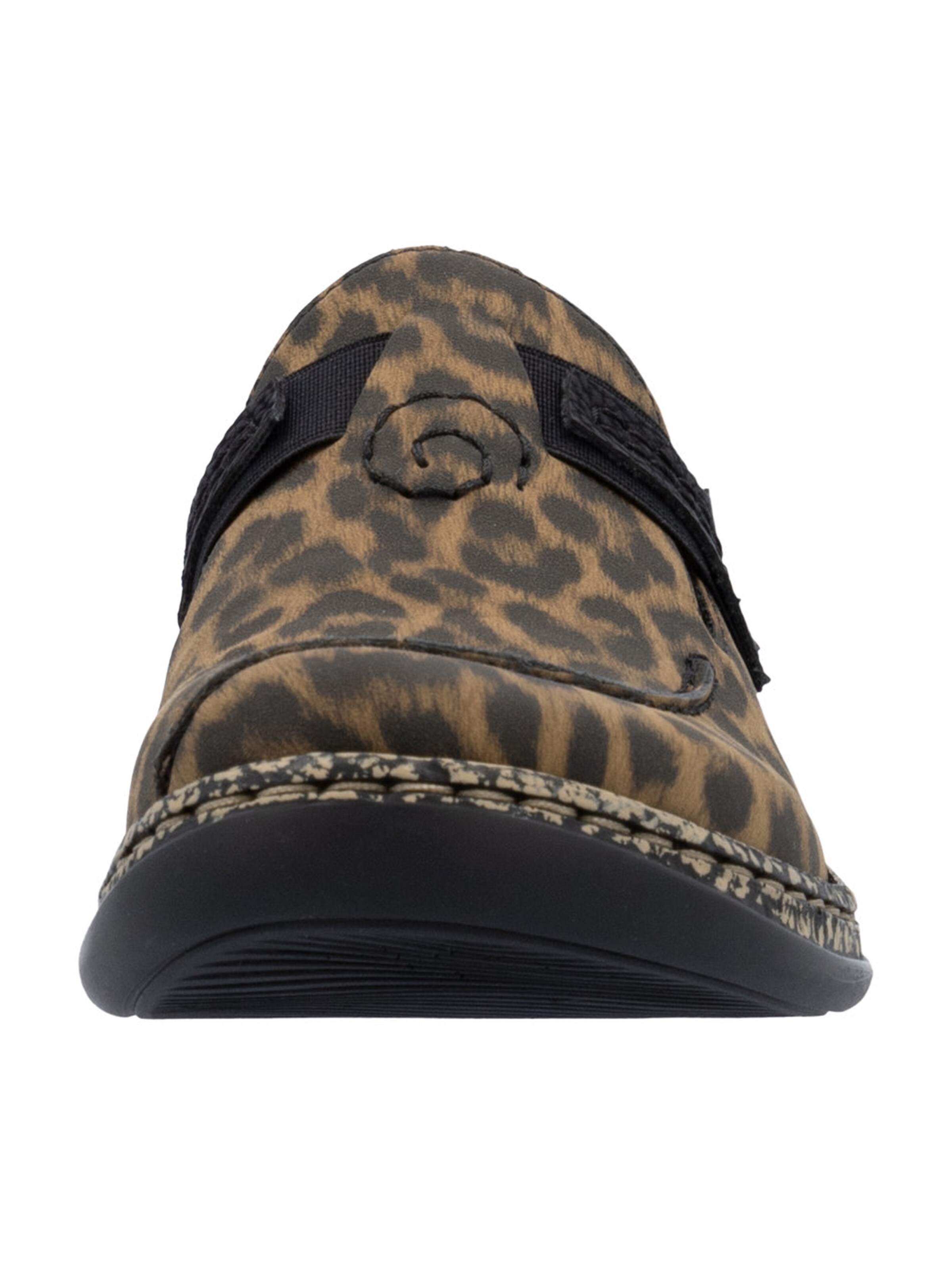 Rieker Klumpák - barna