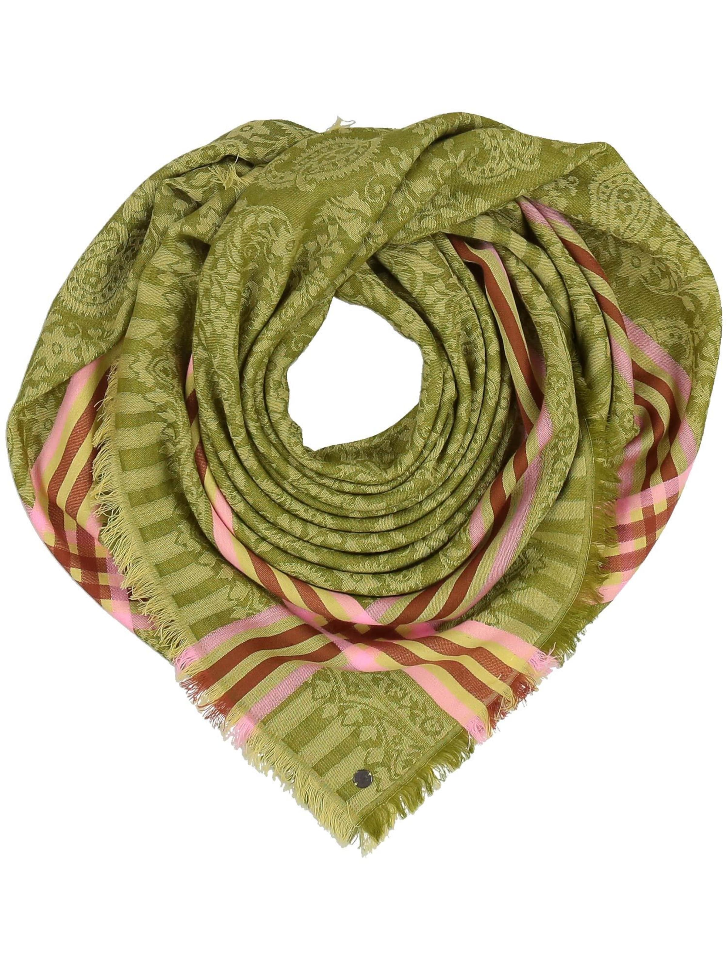 FRAAS Wrap in Green: front