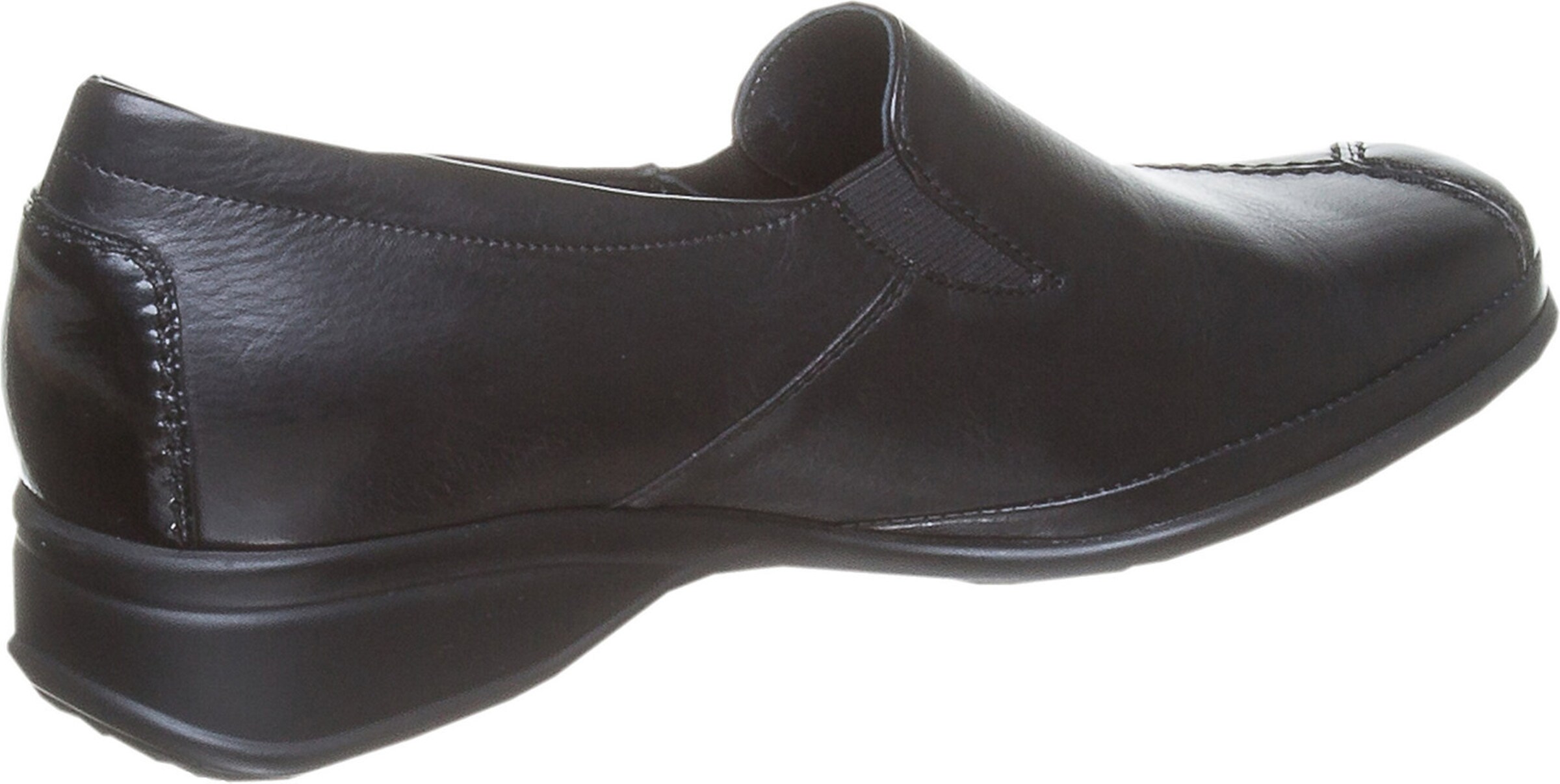 SEMLER Classic Flats 'Ria' in Black