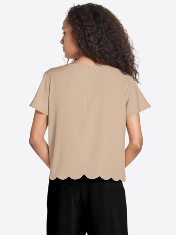 Jascha Stockholm Pusero 'Roche' värissä beige