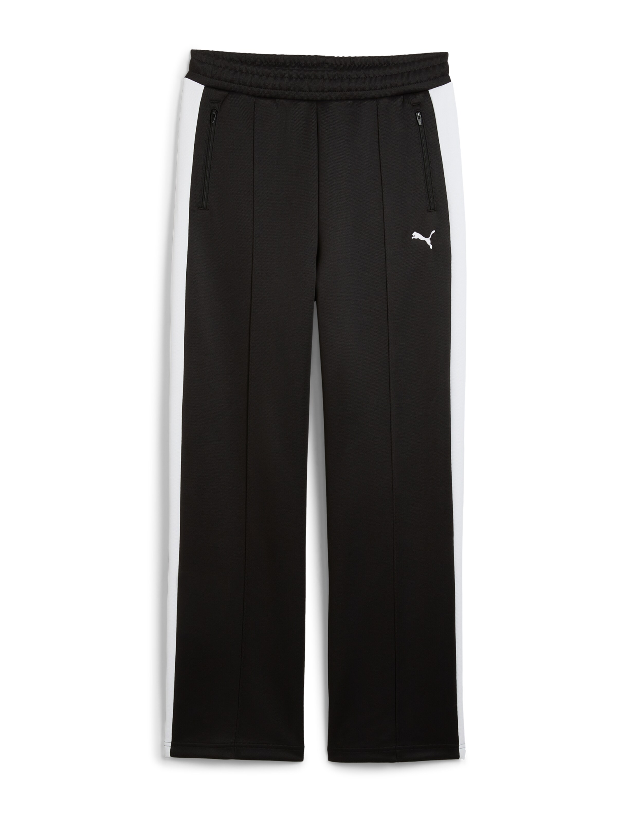 PUMA Workout Pants 'T7 Always On' in Black: front