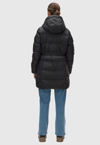 Ragwear Vinterkappa 'Niara' i svart