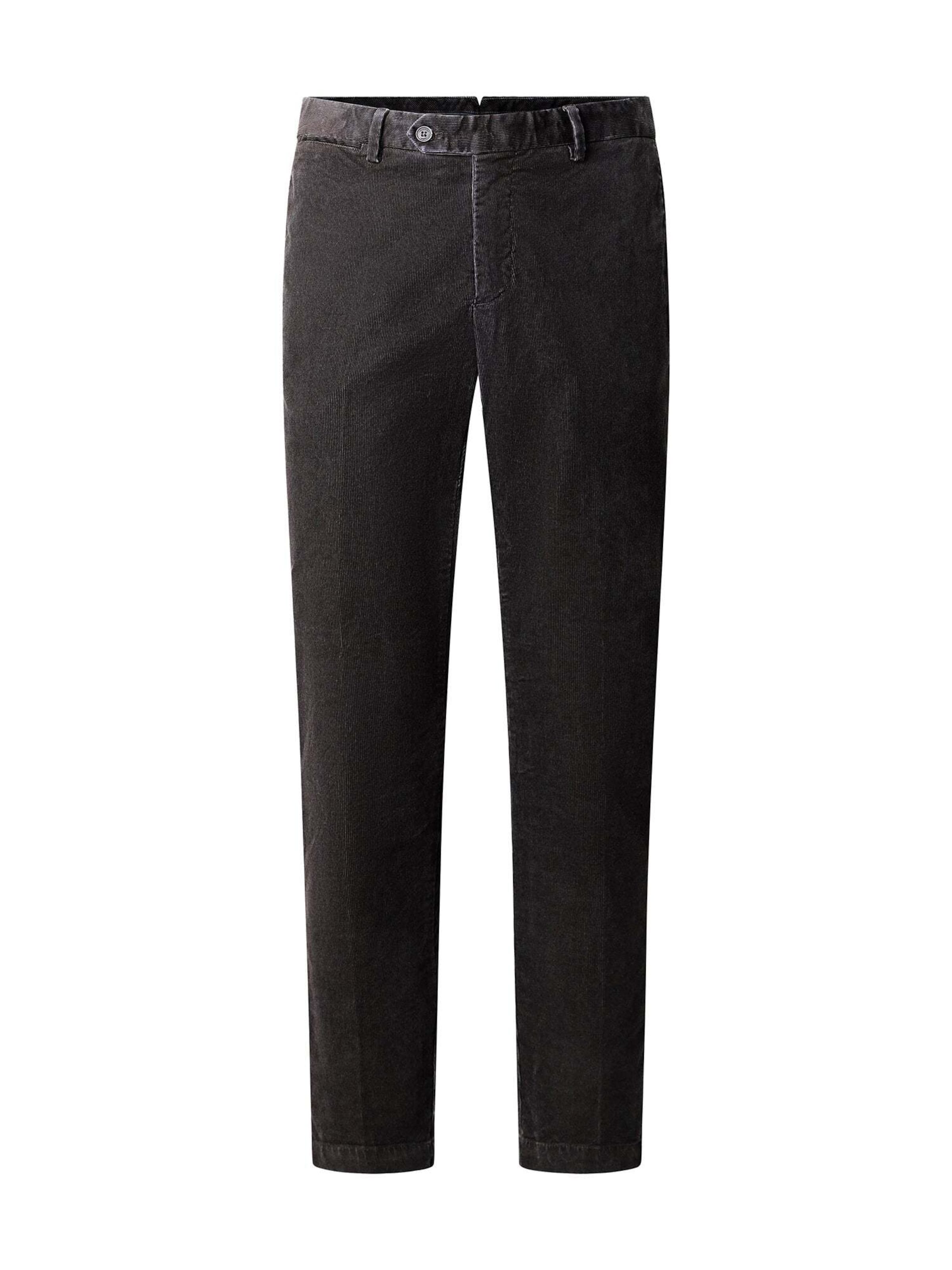 Pantaloni chino di Hackett London in grigio: frontale