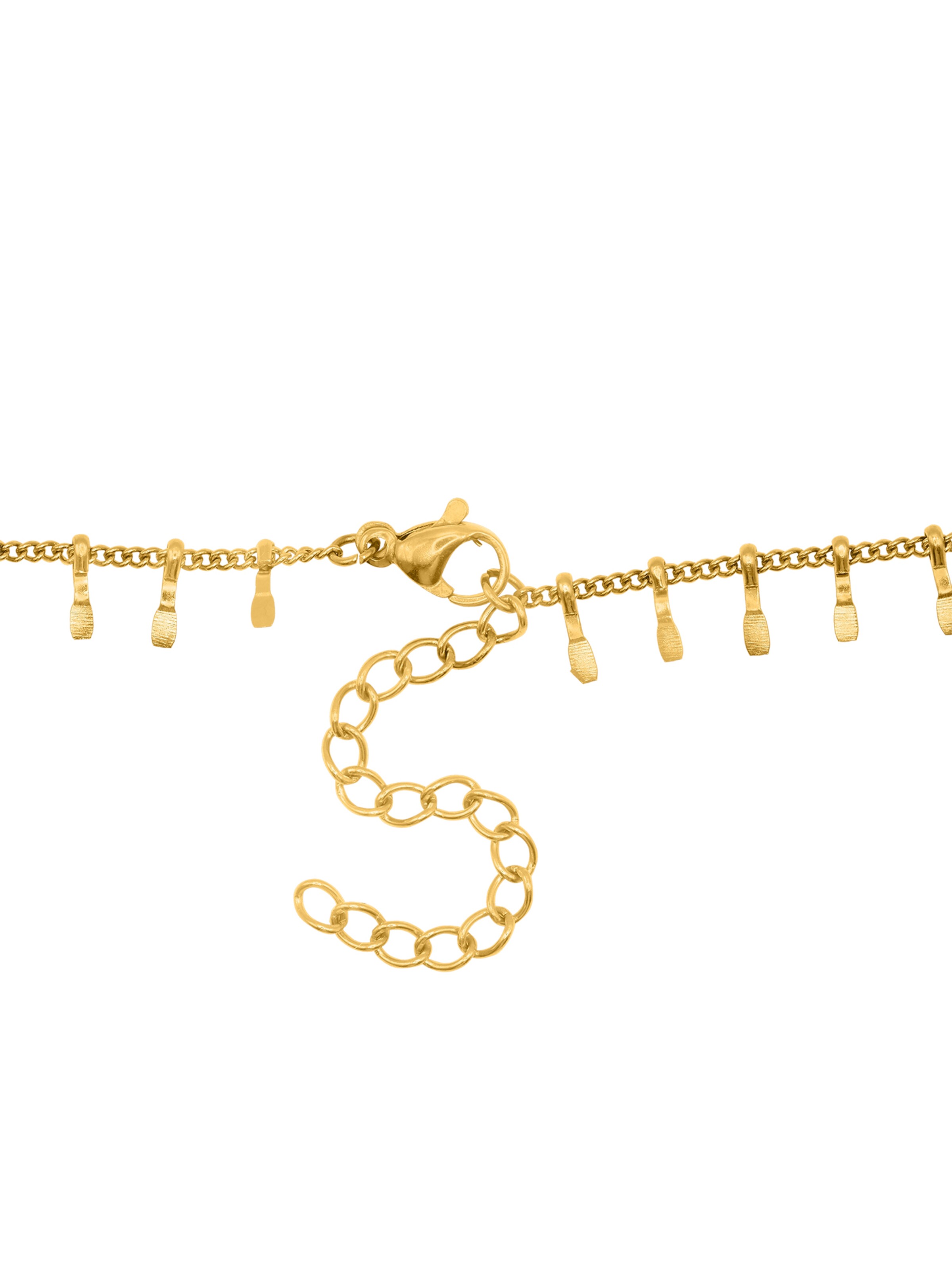 Chaîne 'Balba' Heideman en or