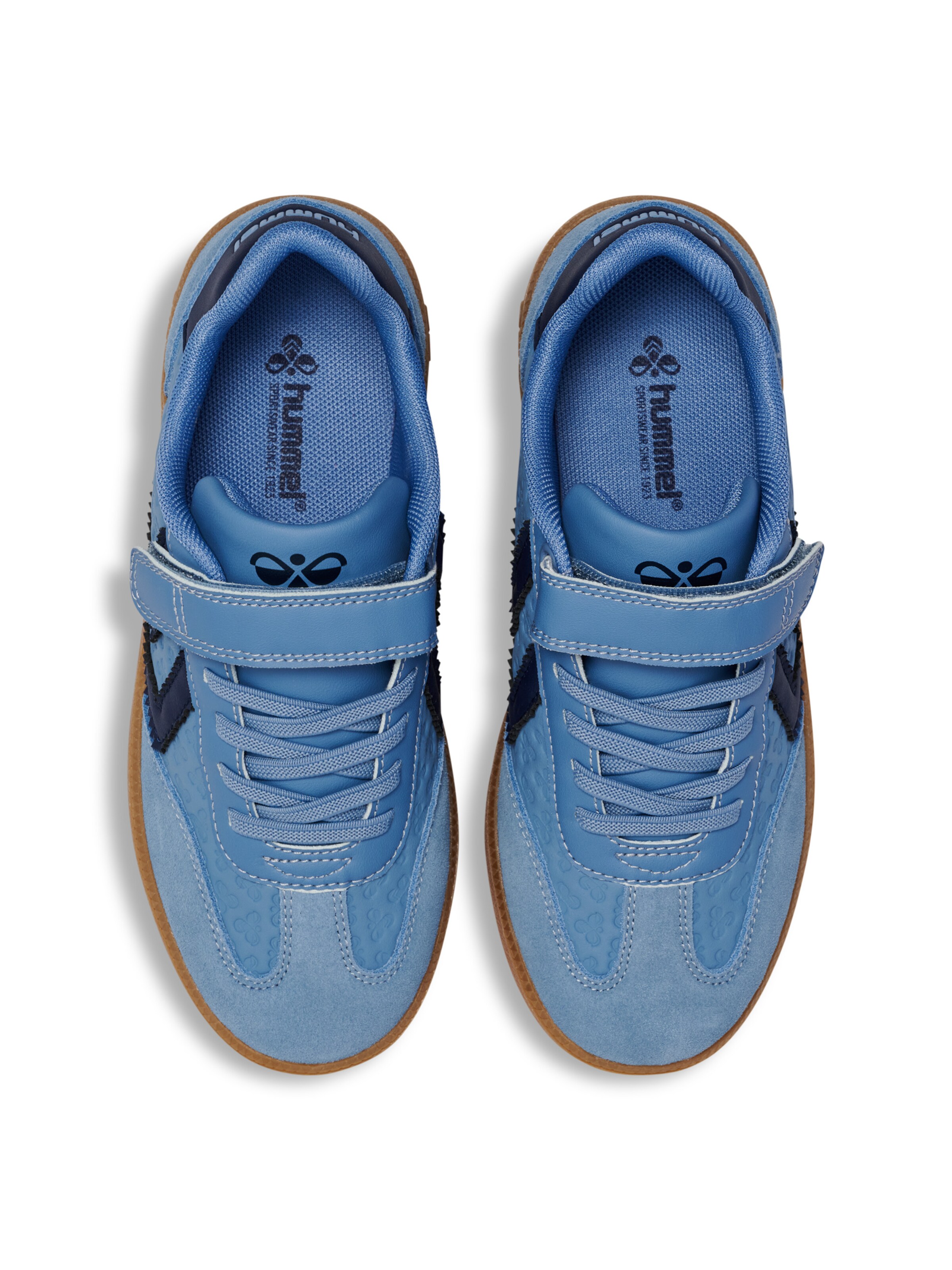 Hummel Sneakers 'VM78 CPH' in Blue
