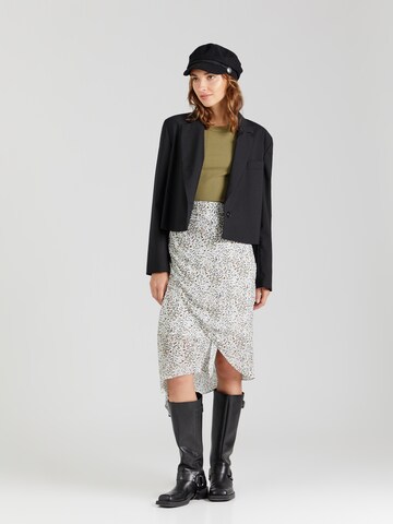Jupe IRO en beige