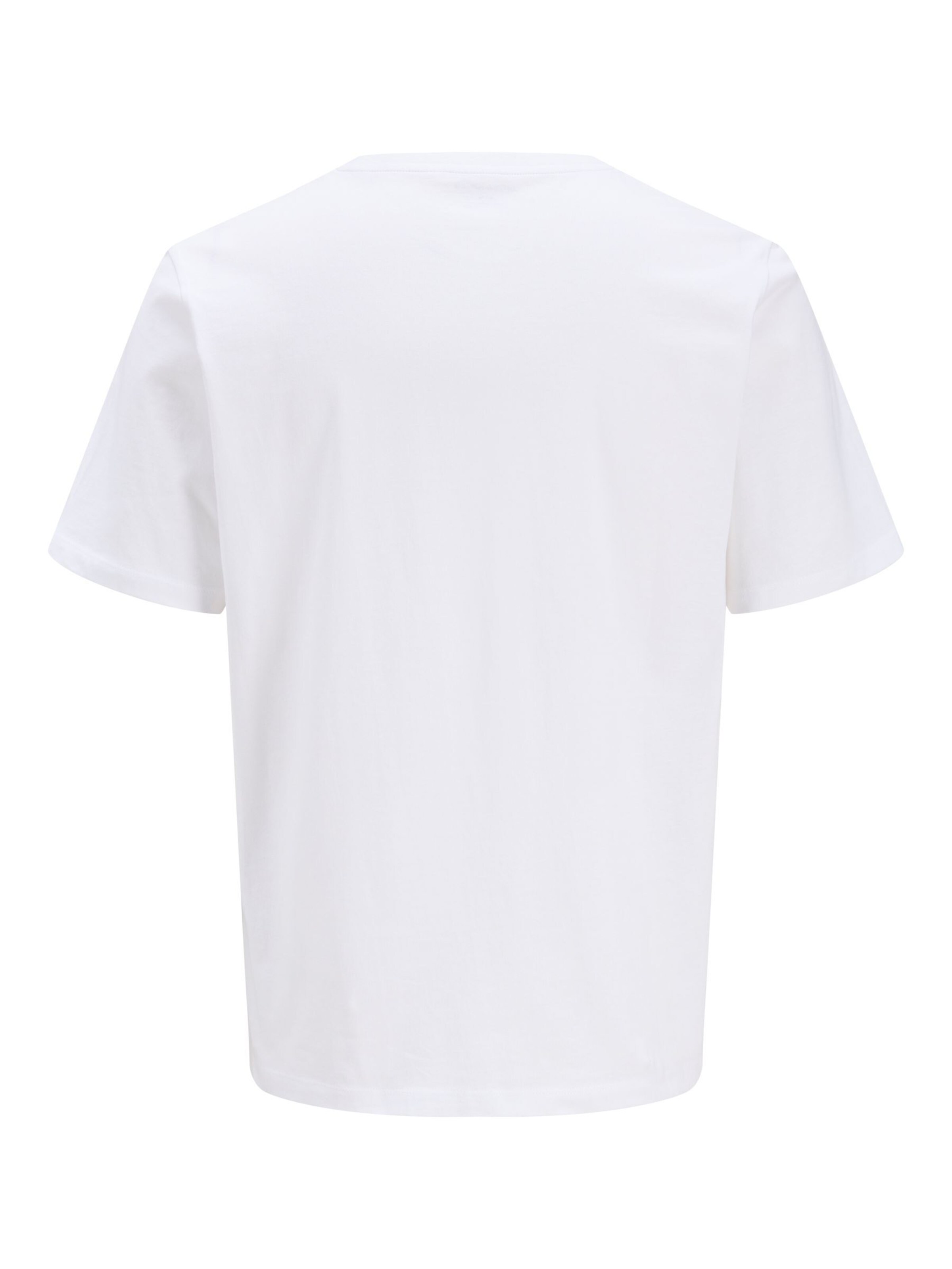 JACK & JONES Shirt in Wit