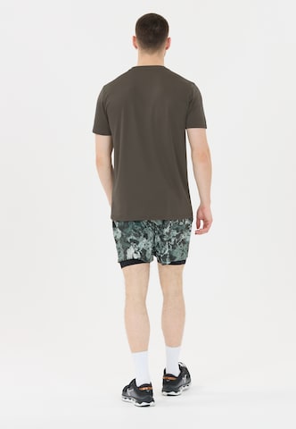 ENDURANCE Performance shirt 'Vernon' in Green