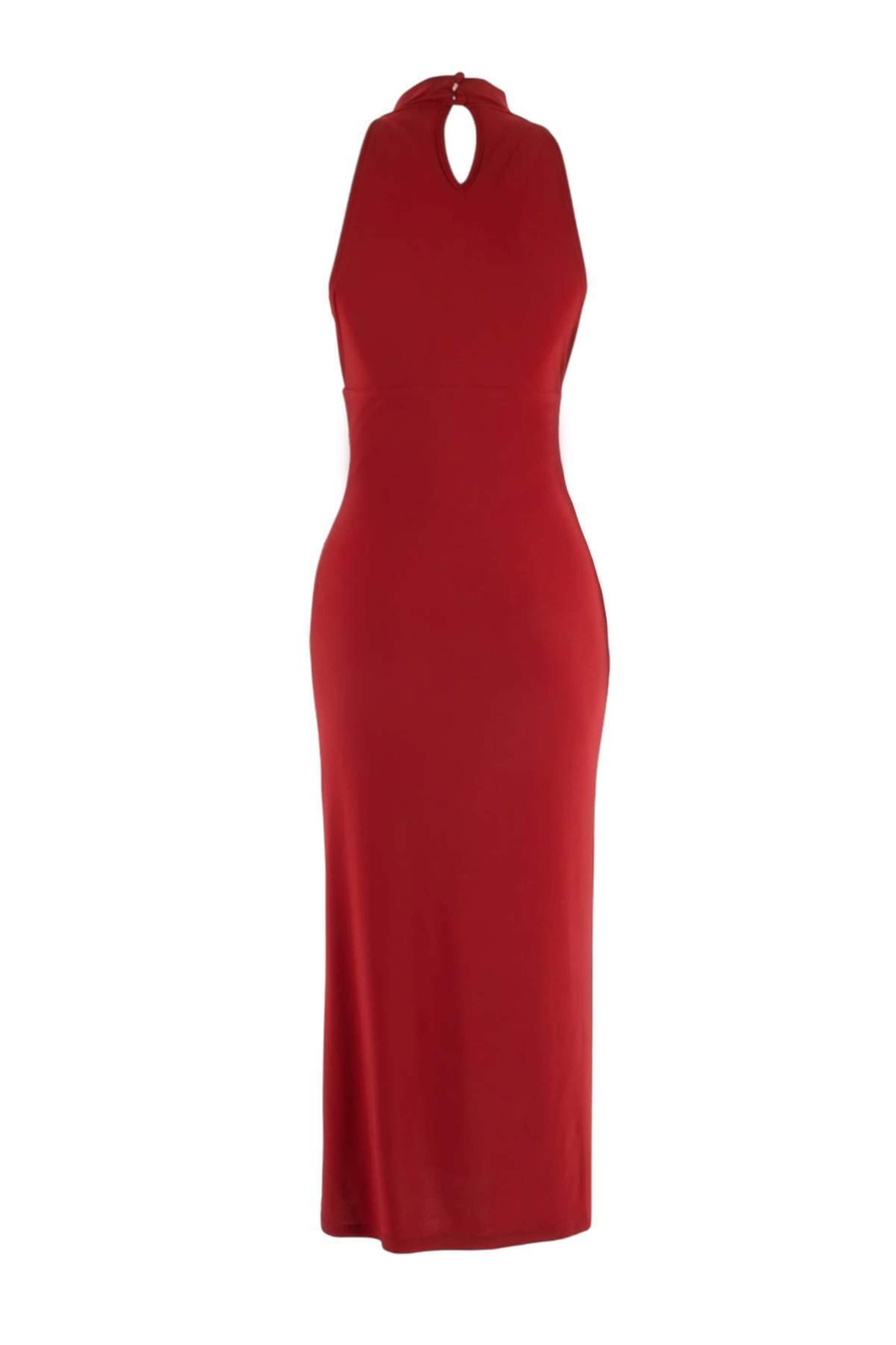 Robe Trendyol en rouge