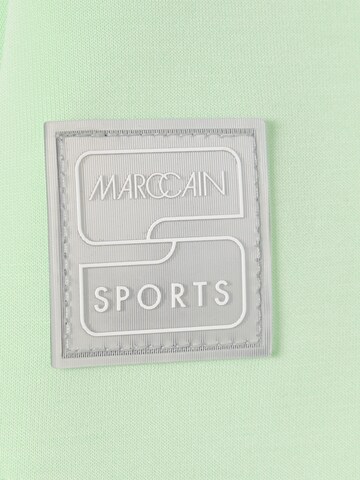 Marc Cain Sweatshirt in Grün
