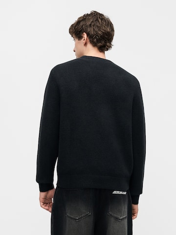 ADIDAS ORIGINALS - Jersey 'Trefoil Essentials' en negro