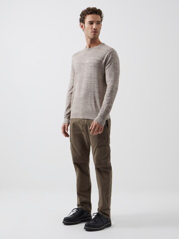 FRENCH CONNECTION Pullover in Grau