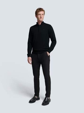 Pull-over No Excess en noir