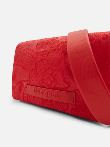 Sac à bandoulière Desigual en rouge