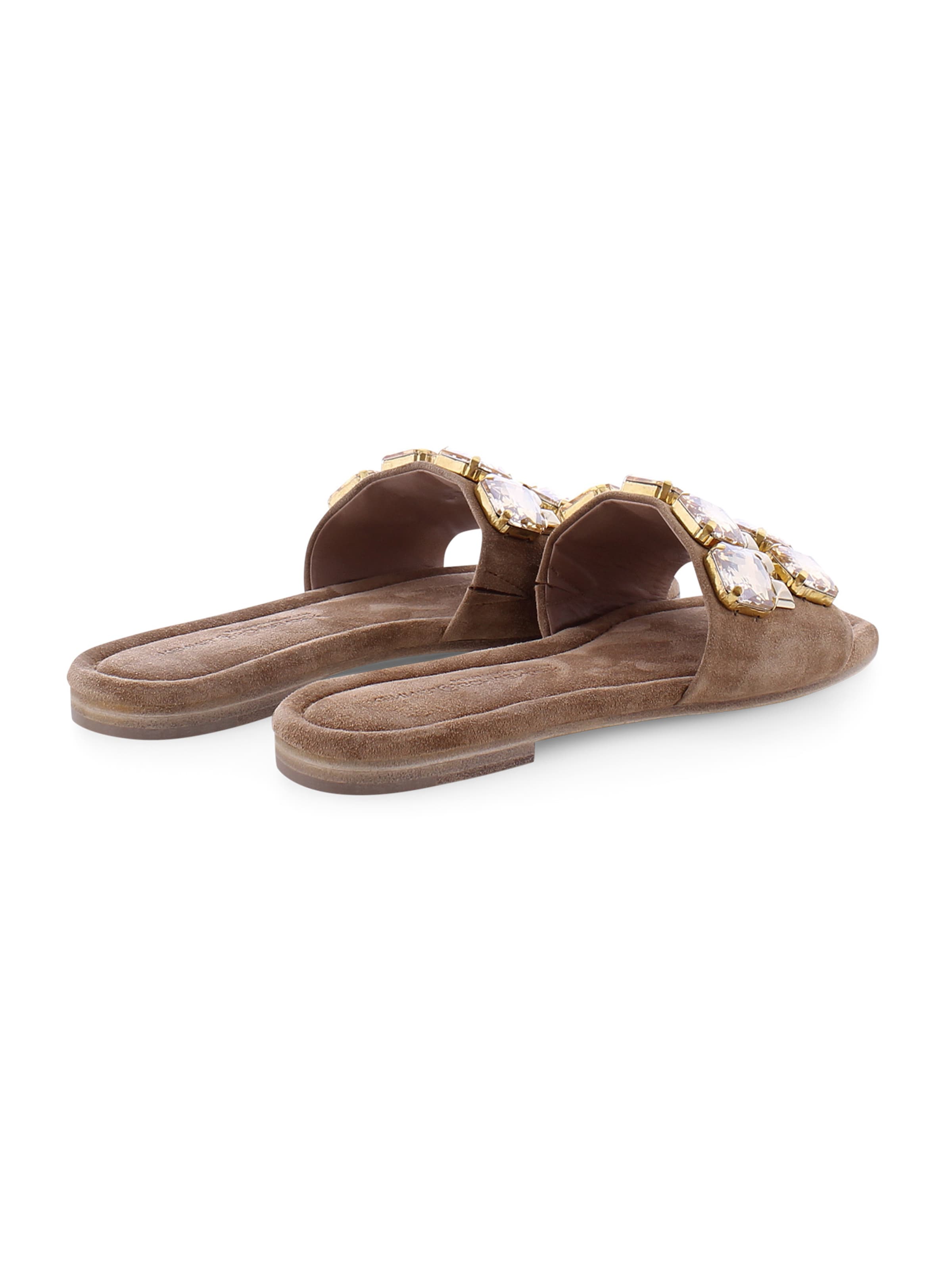 Kennel & Schmenger Mule ' HOLLY ' in Brown