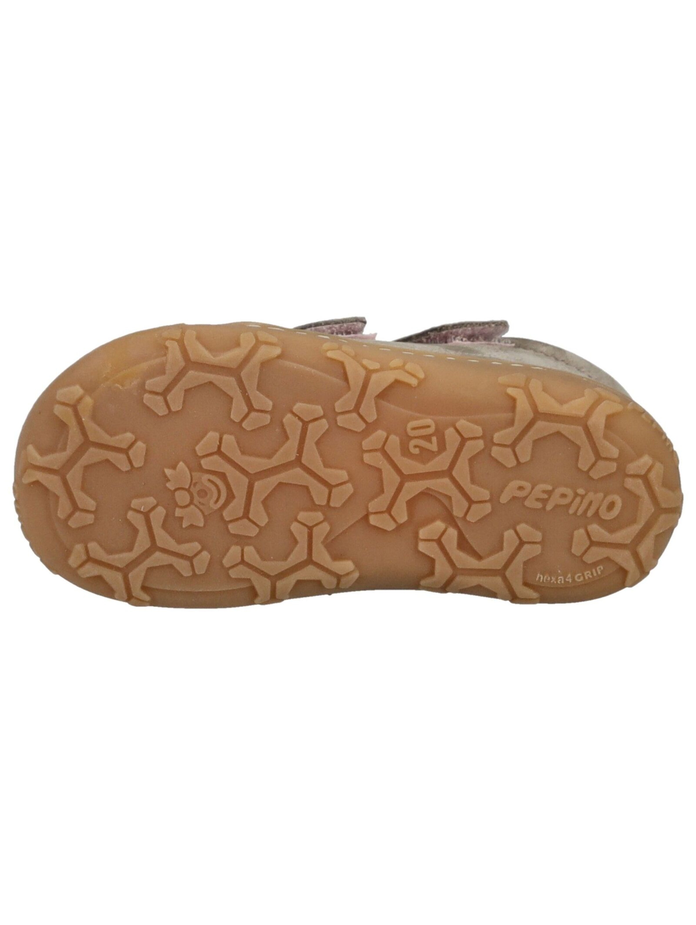 Pepino Lauflernschuh in Grau