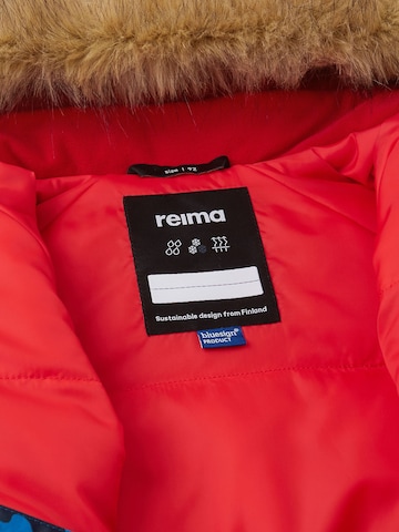 Reima Funktionsanzug 'Lappi' in Blau