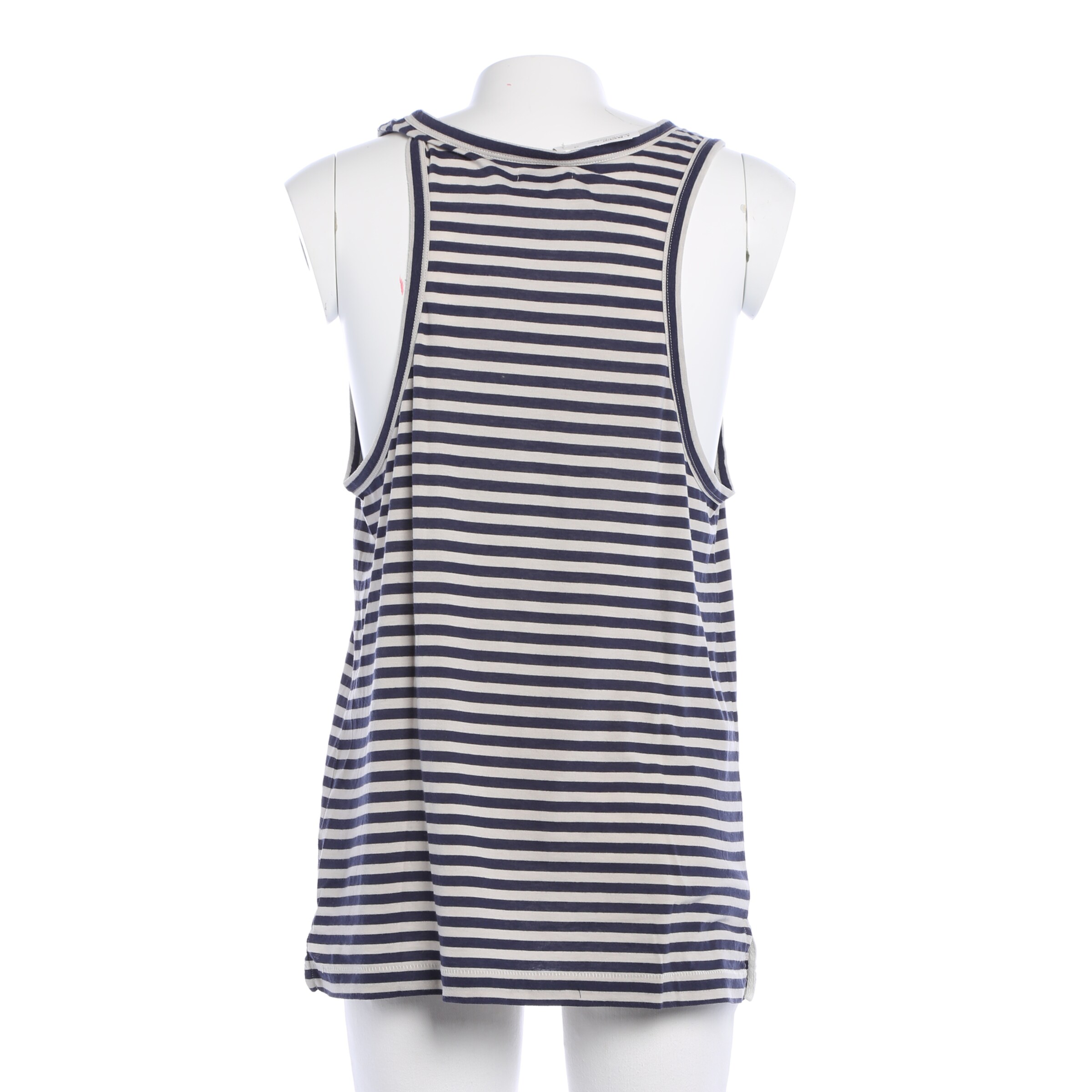 Acne T-Shirt XL in Blau