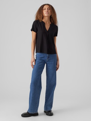 VERO MODA - Blusa 'Mymilo' en negro