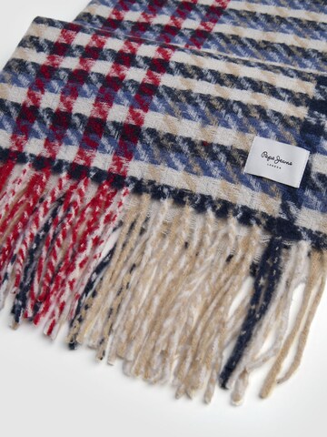 Pepe Jeans - Chal en azul