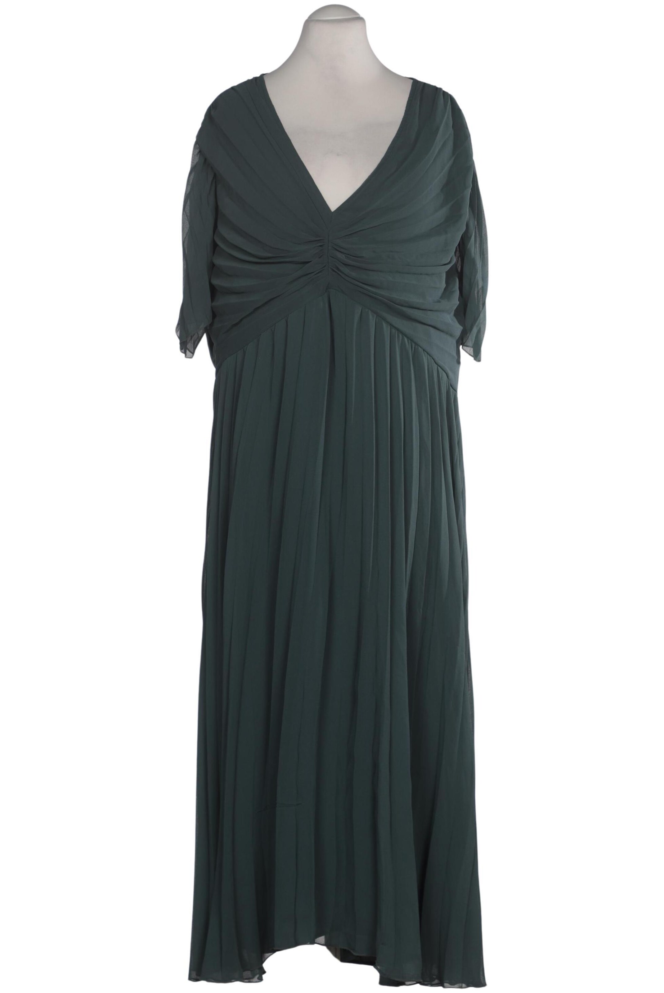 ASOS DESIGN Curve Kleid 9XL in Grün: Vorderseite