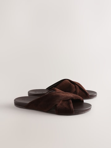 Next Mule in Brown