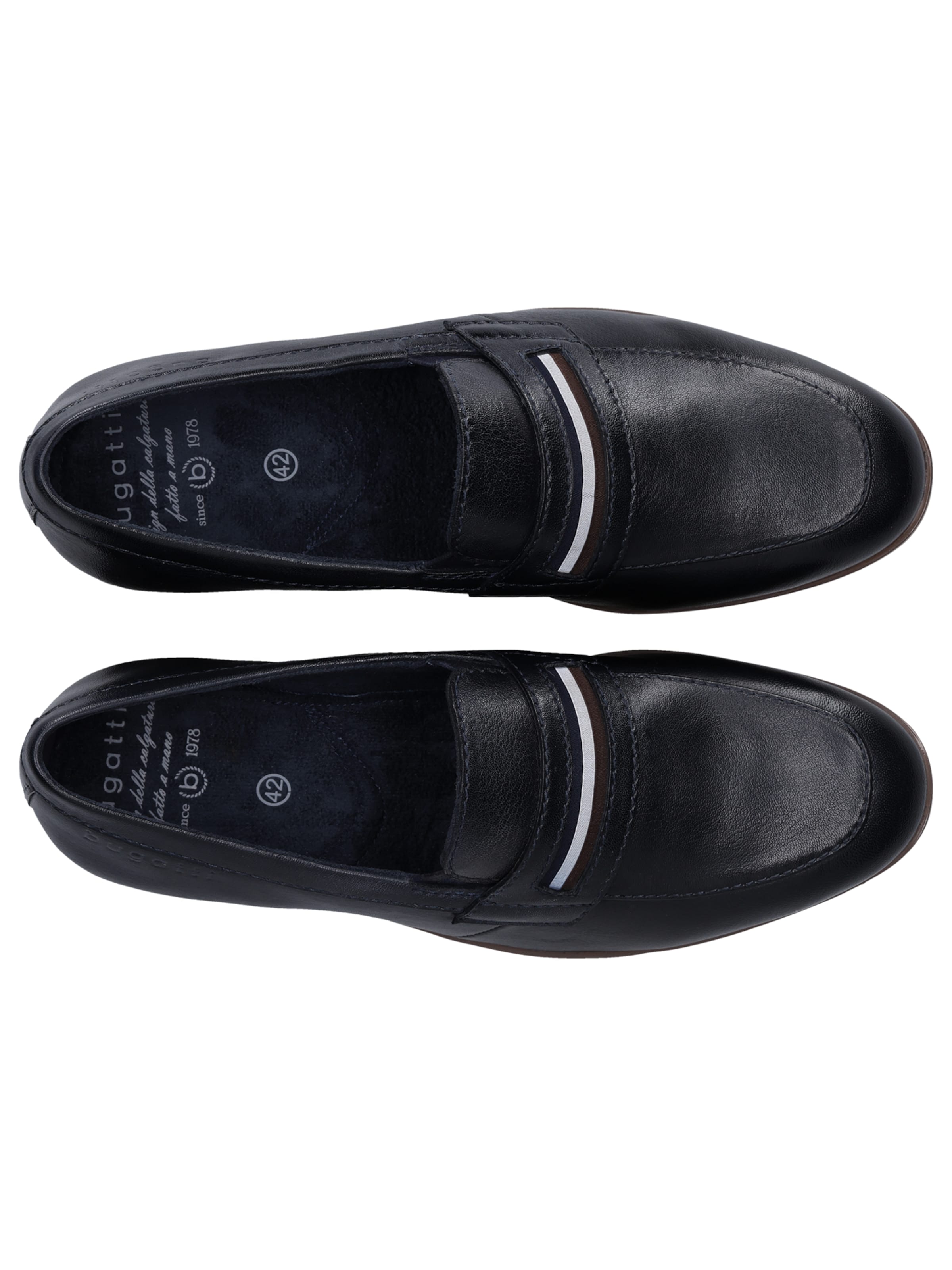 bugatti - Zapatillas en azul