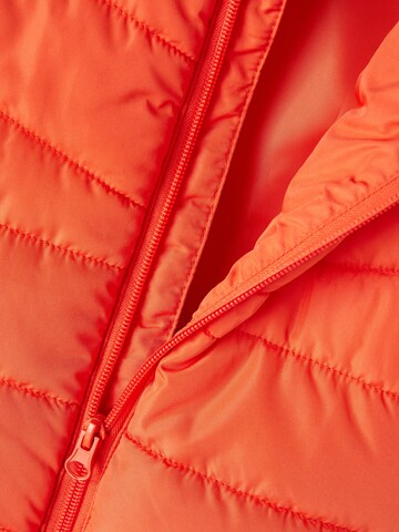 NAME IT Vest 'MYLANE' in Orange