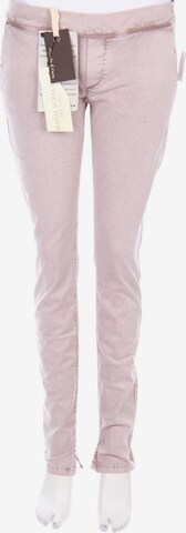 Manila Grace Pants in L in Beige: front