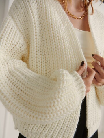 Cardigan 'Cora' Guido Maria Kretschmer Women en blanc