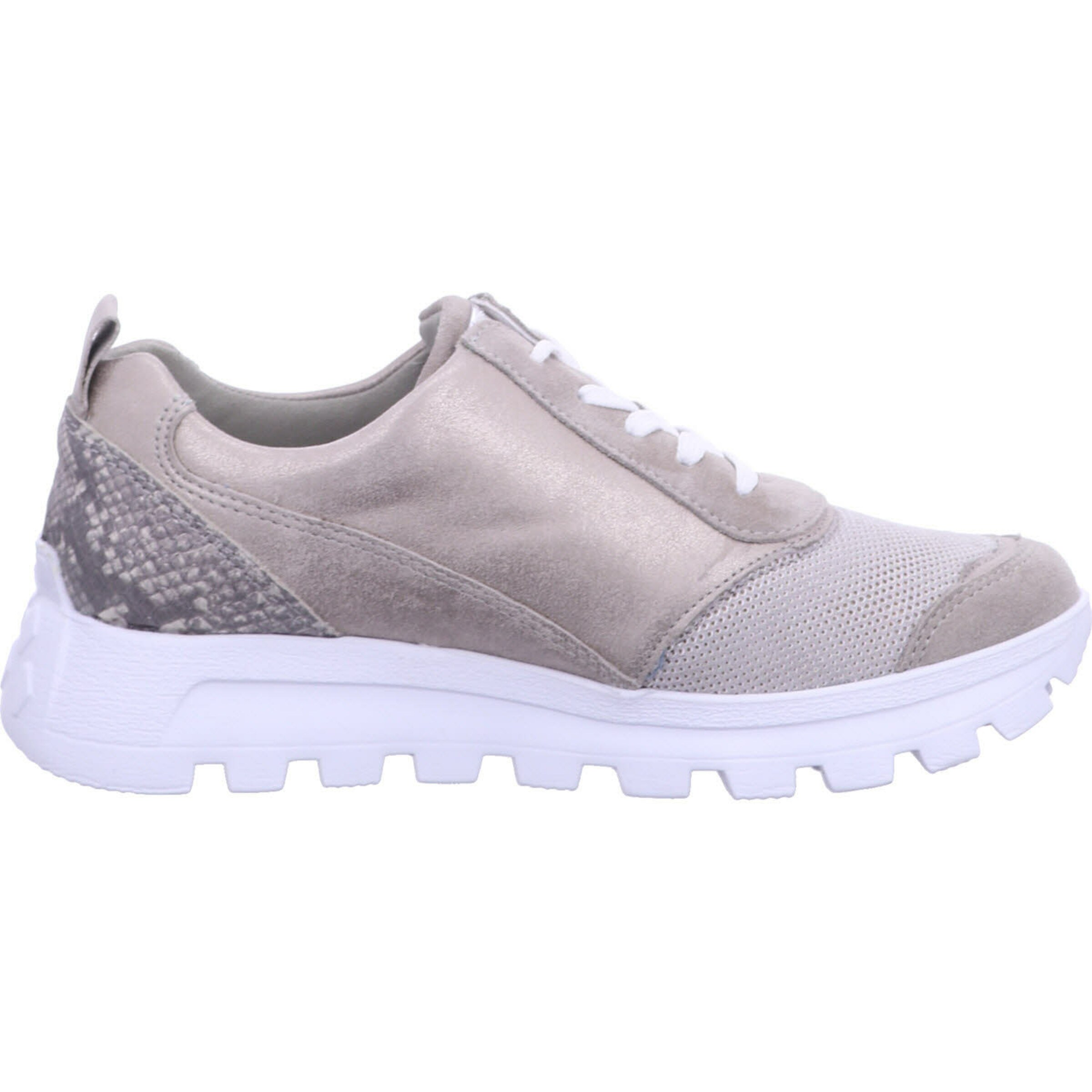 WALDLÄUFER Sneaker in Grau