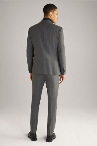 JOOP! Slim fit Suit 'Damon Gun' in Grey