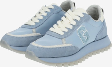 Baskets basses GANT en bleu