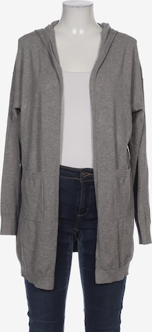 DREIMASTER Sweater & Cardigan in M in Grey: front
