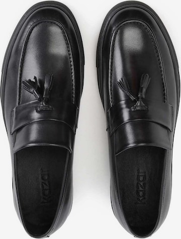 Kazar Slip-ons in Black